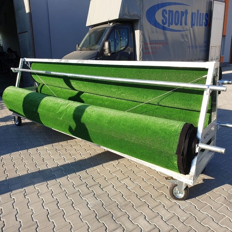 Carpet transport cart