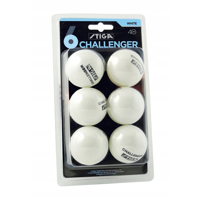 Stiga Challenger table tennis ball