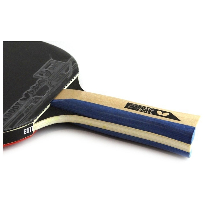 Butterfly Timo Boll Silver table tennis racket