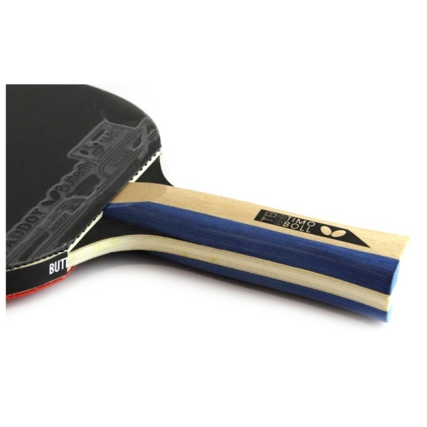 Butterfly bordtennisracket Timo Boll Silver