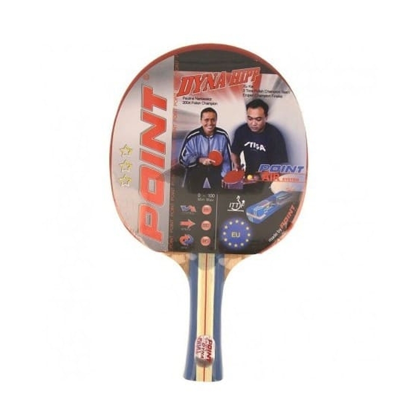 Point Dyna-Hipp bordtennisracket