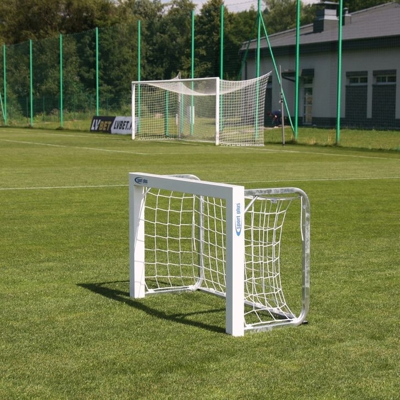 Mini soccer goals 1.0 x 1.5 m