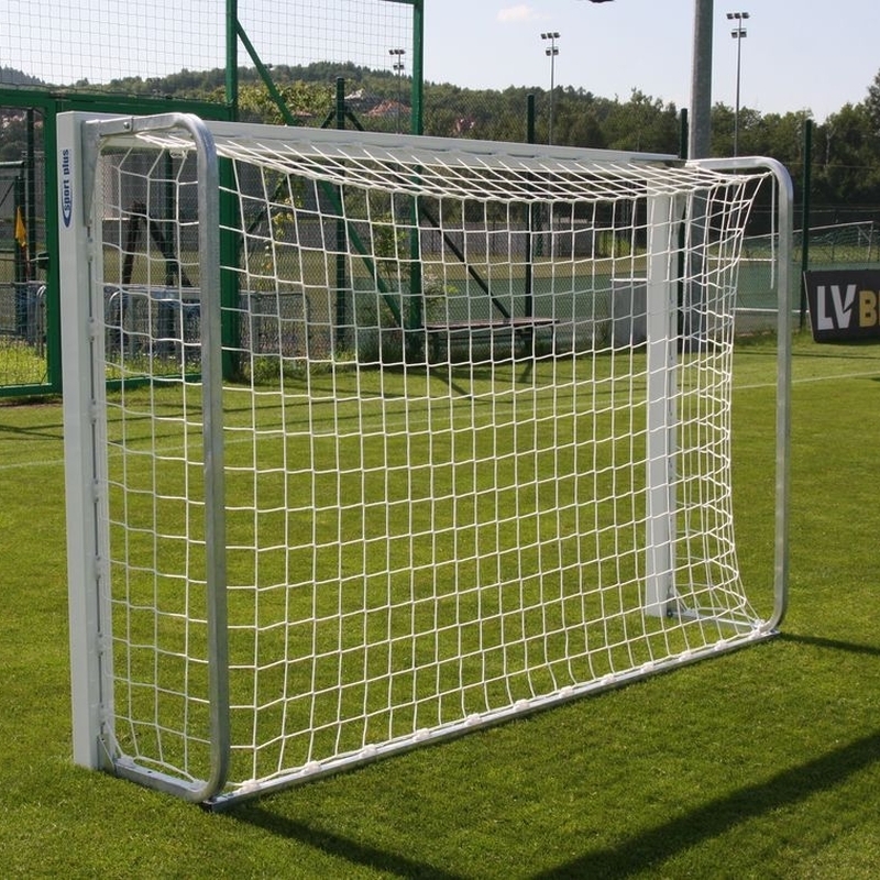 Mini soccer goals 1.6 x 2.4 m