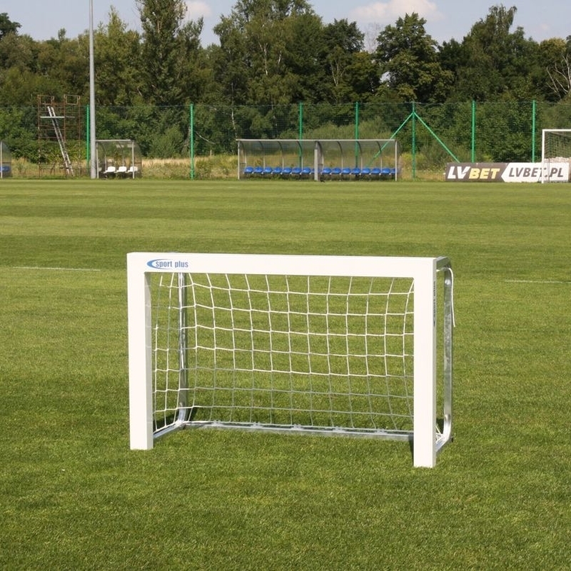 Minifotbollsmål 0,8 x 1,2 m