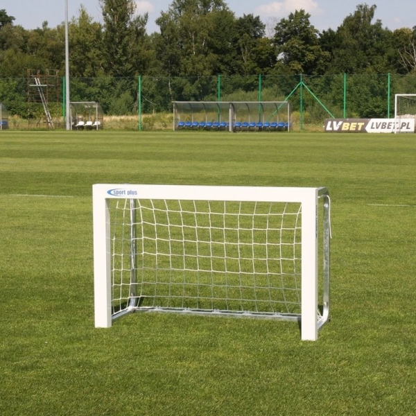 Mini soccer goals 1.2 x 1.8 m