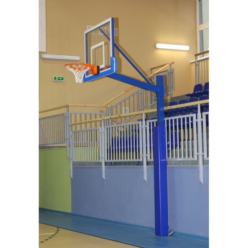 Basketball pole covers