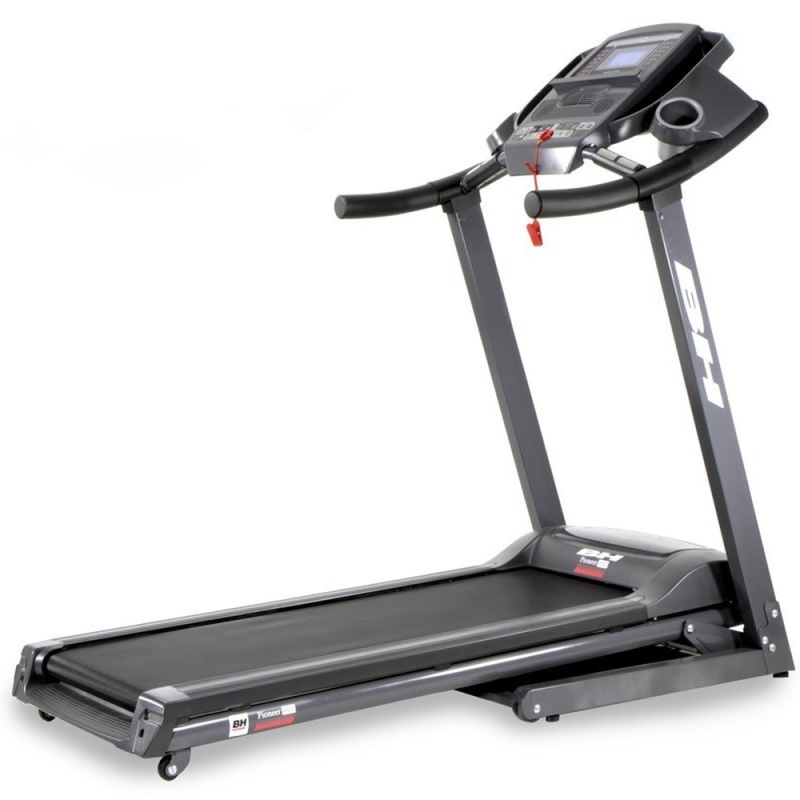 BH Fitness Pioneer R2 G6485 löpband för motionscykling