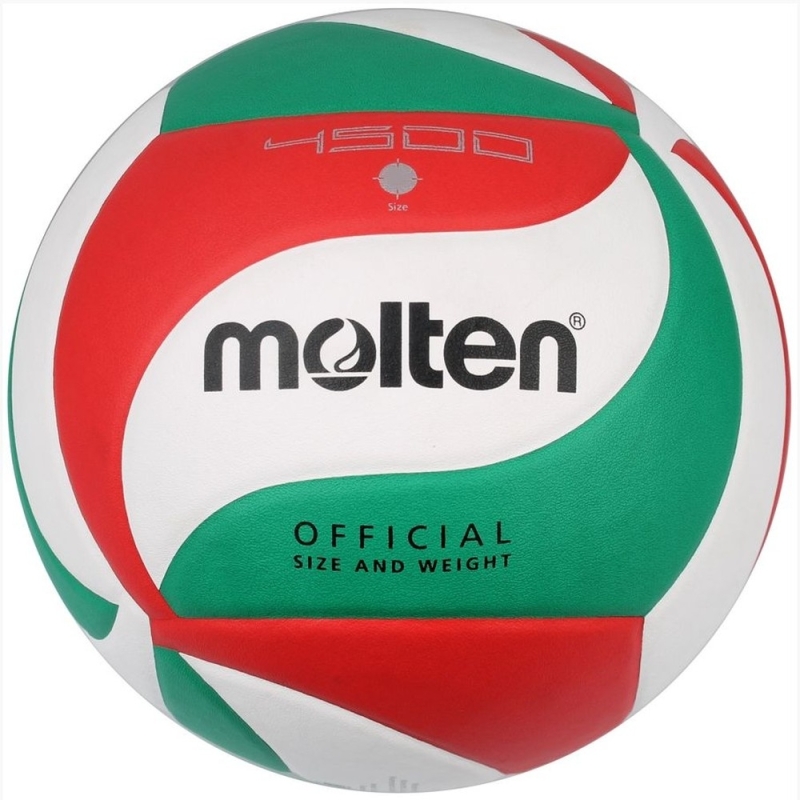 Geschmolzener Volleyball V4M 4500