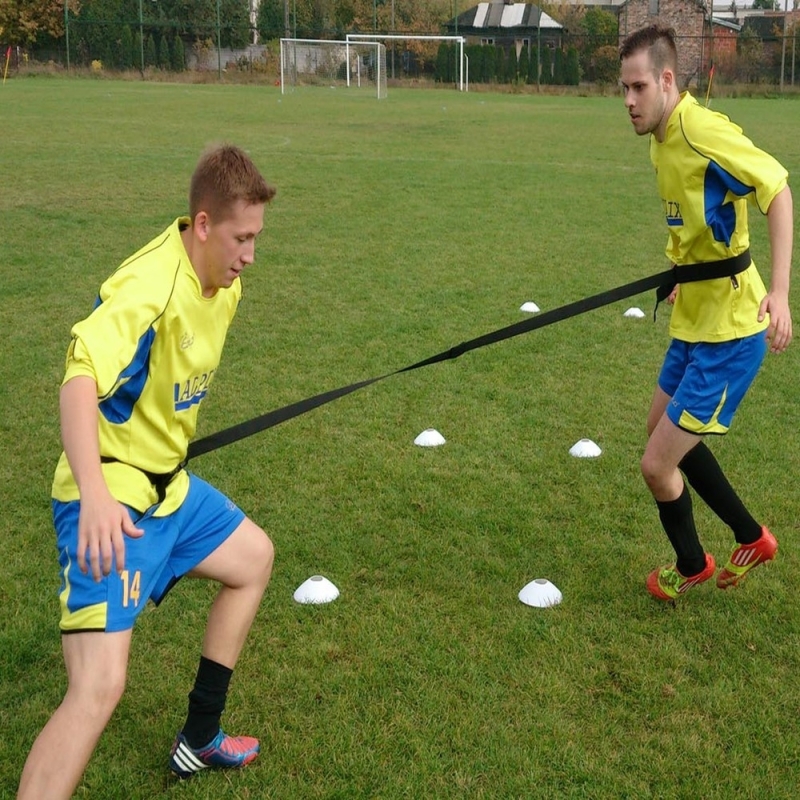 Belts for one-on-one training