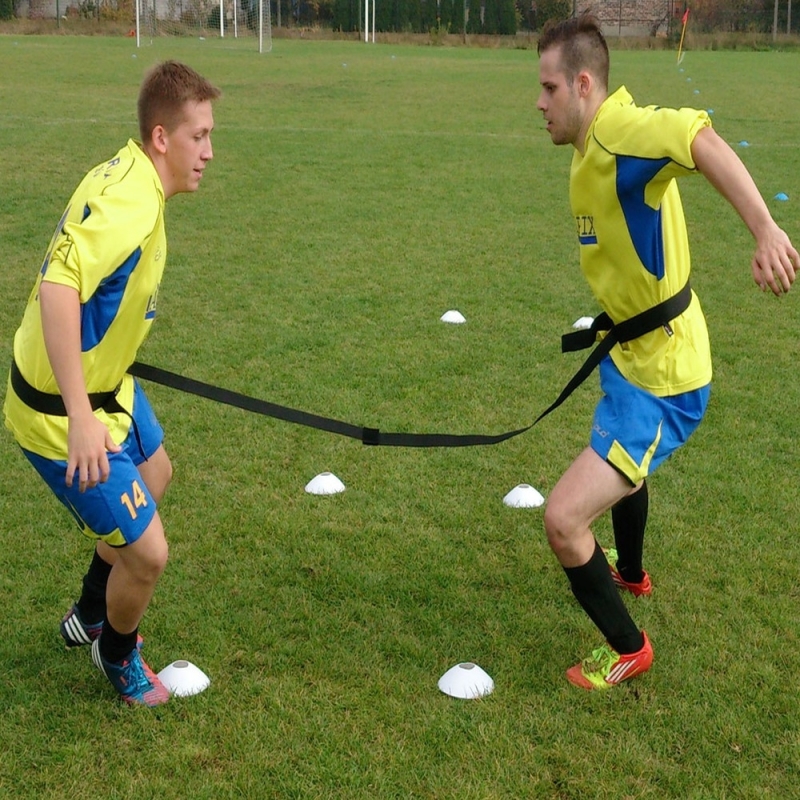 Belts for one-on-one training