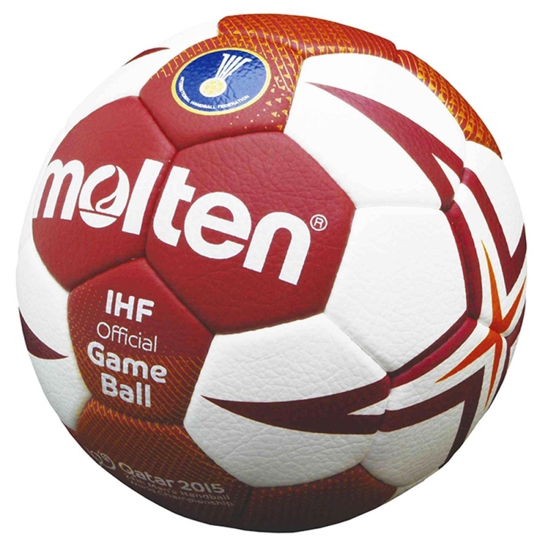 Schmelzhandball H2X5000 X (Größe 3)