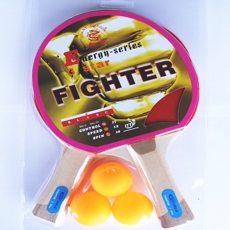 Sport Plus Fighter table tennis set