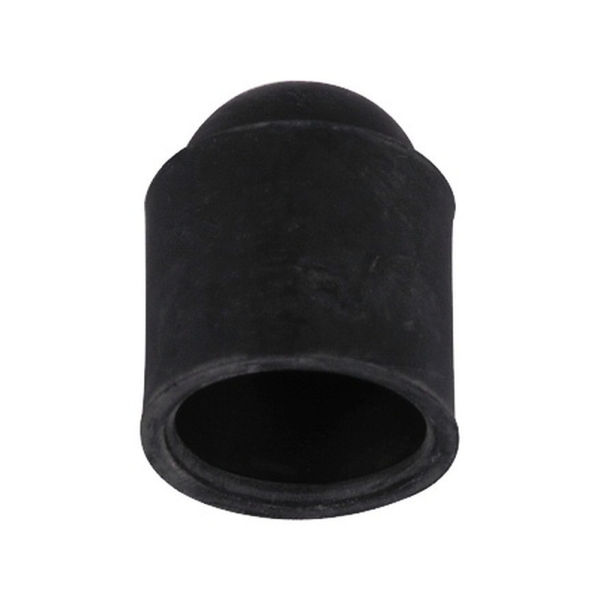 Rubber bumper for pool cue