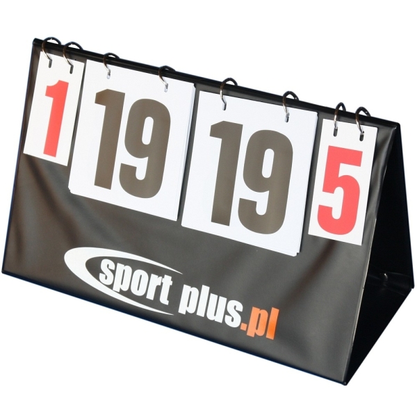 Sport Plus Anzeigetafel 0-30