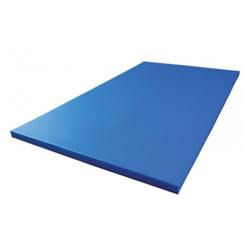 Gymnastikmadrass 200x120x5 cm, fyllning R90