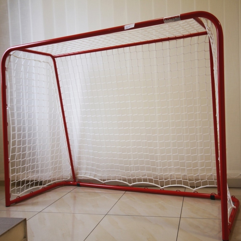 Unihockeytor 115x160 cm (Spieltor, mit Netz)