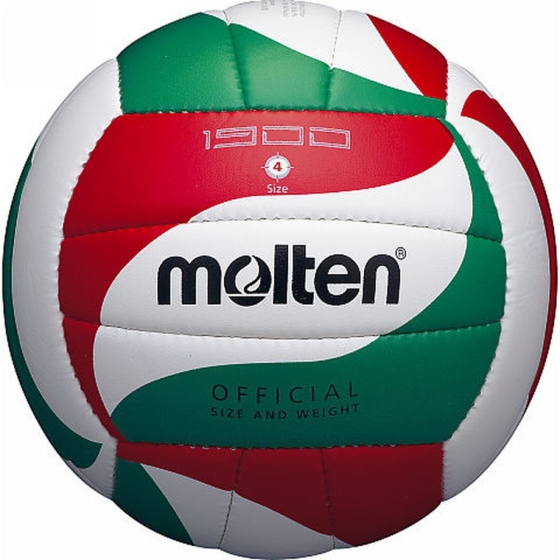 Molten volleyball V4M 1900 (veľkosť 4)