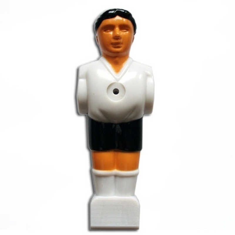 Fußballspieler-Figur