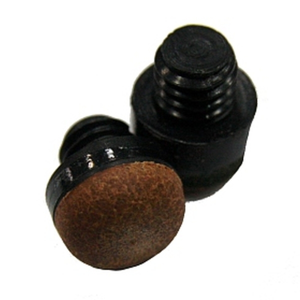 TIP for pool cue (12mm threaded)