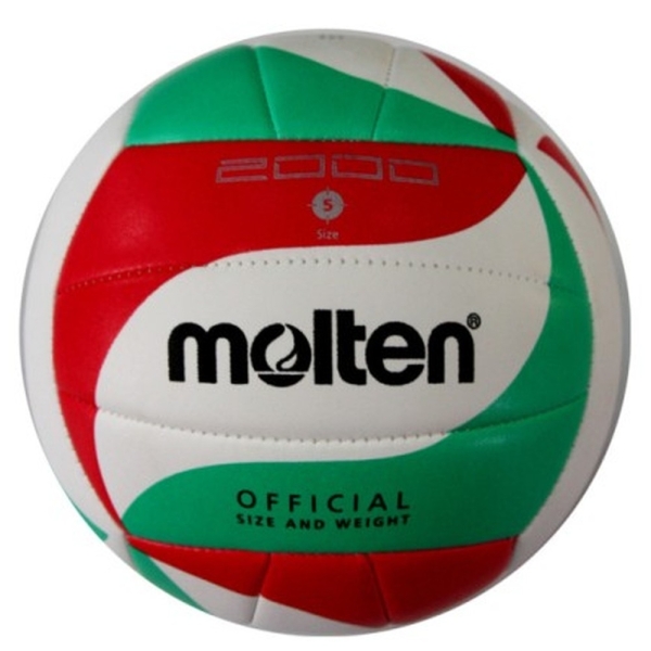 Geschmolzener Volleyball V5M 2000