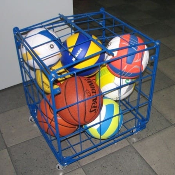 Mobile ball cart (for SM-120-SPORT1 cabinet)