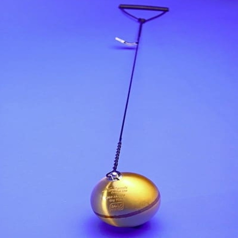 Ziolkowski Hammer Gold, 7.26 kg IAAF brass