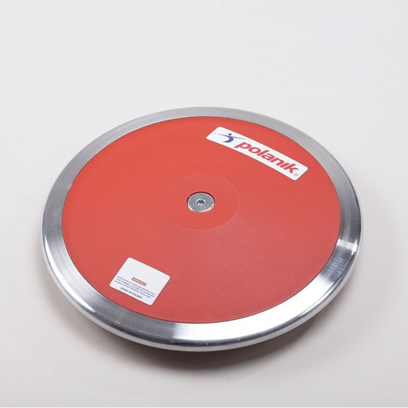 Plastic training disk 0.6 kg