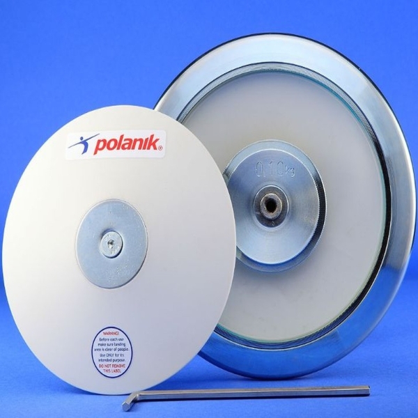 Adjustable training disc 1.75-2.25 kg