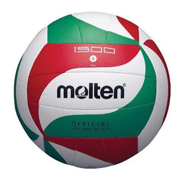 Geschmolzener Volleyball V5M 1500