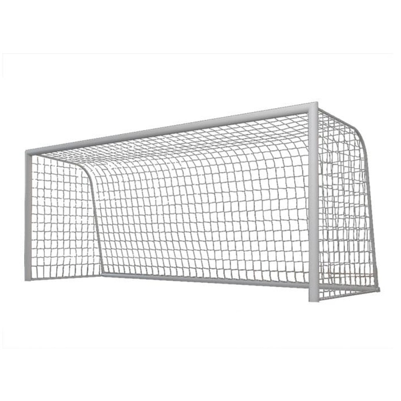 Football goal net, 5.15 x 2.05 m, polypropylene,