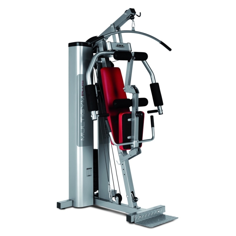 Multigym Plus träningsatlas BH Fitness G112X