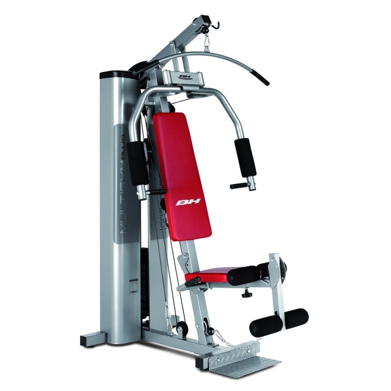 Multigym Plus träningsatlas BH Fitness G112X