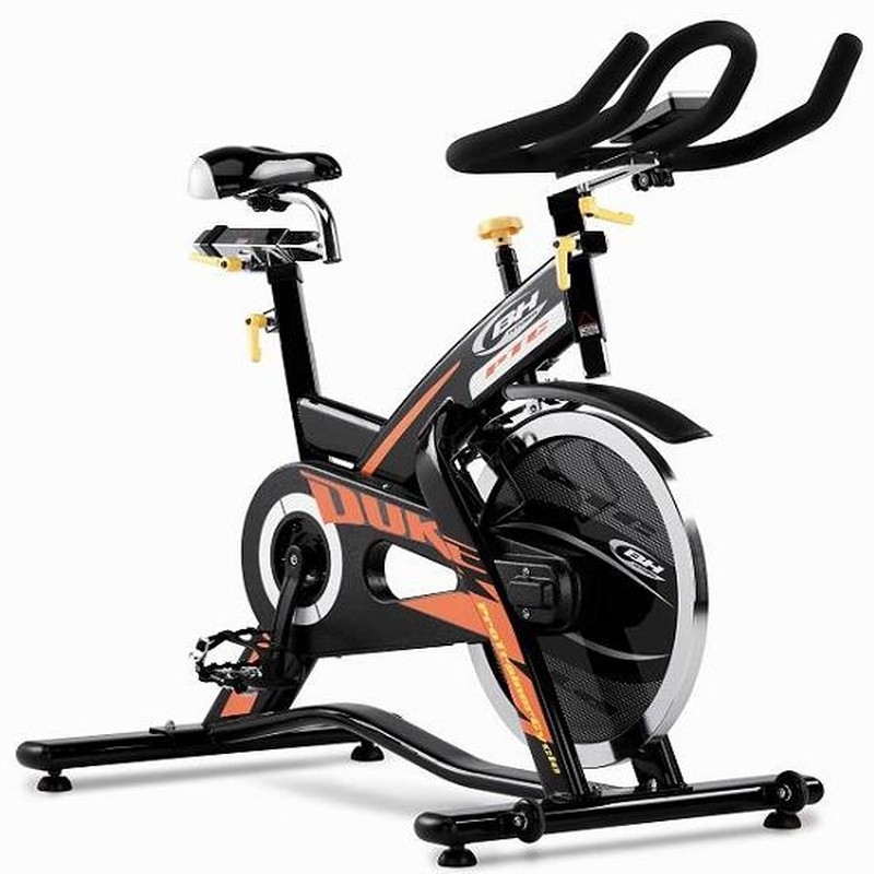 BH Fitness Duke Electronic H920E spinningcykel