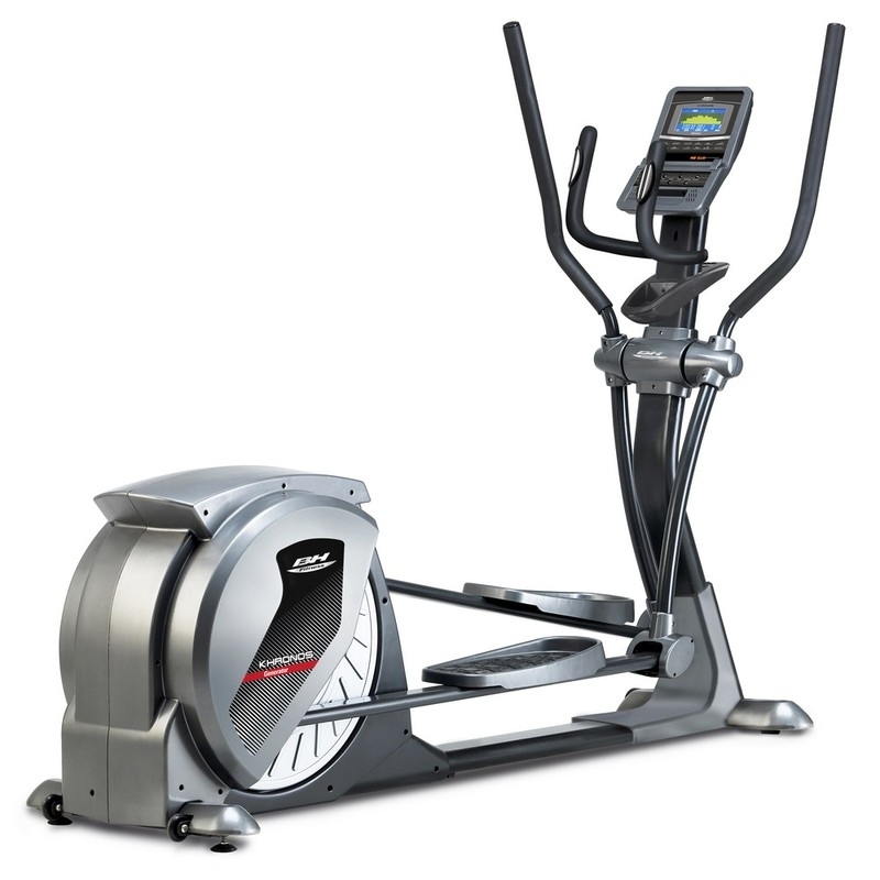 Eliptický trenažér BH Fitness Khronos Generator G260