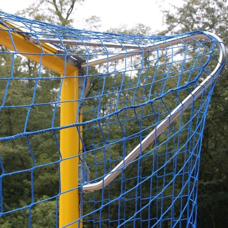 Strandfußballtore 5,5 x 2,2 m, Aluminium,