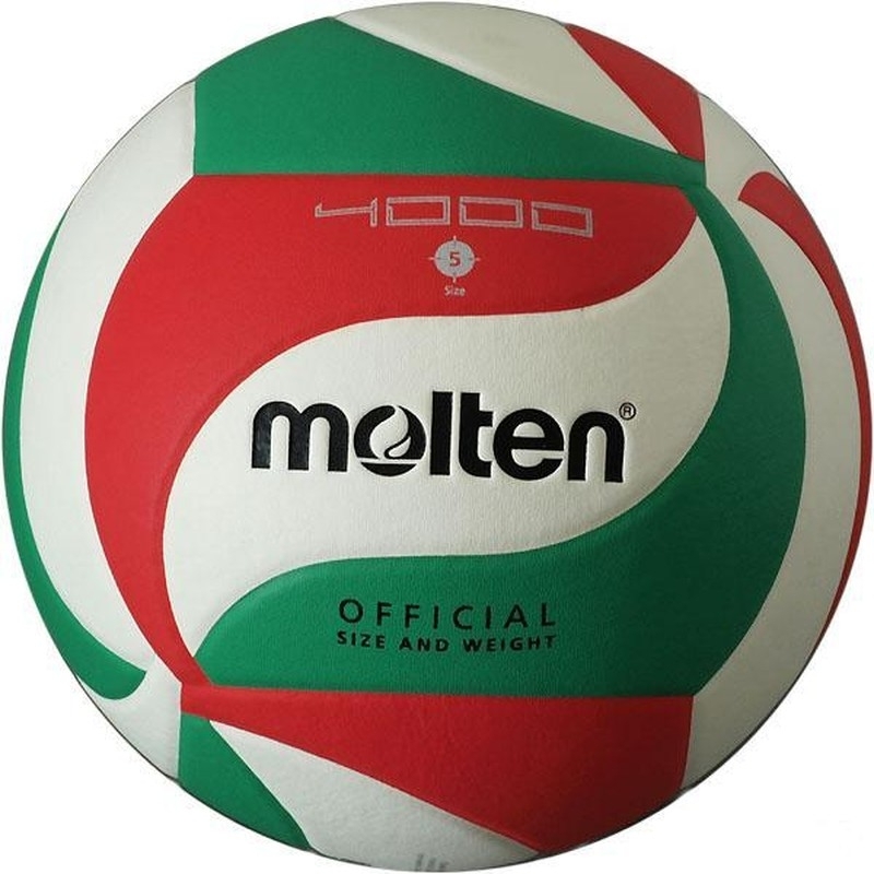 Geschmolzener Volleyball V5M 4000