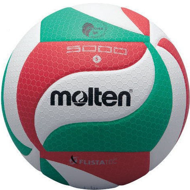 Geschmolzener Volleyball V5M 5000