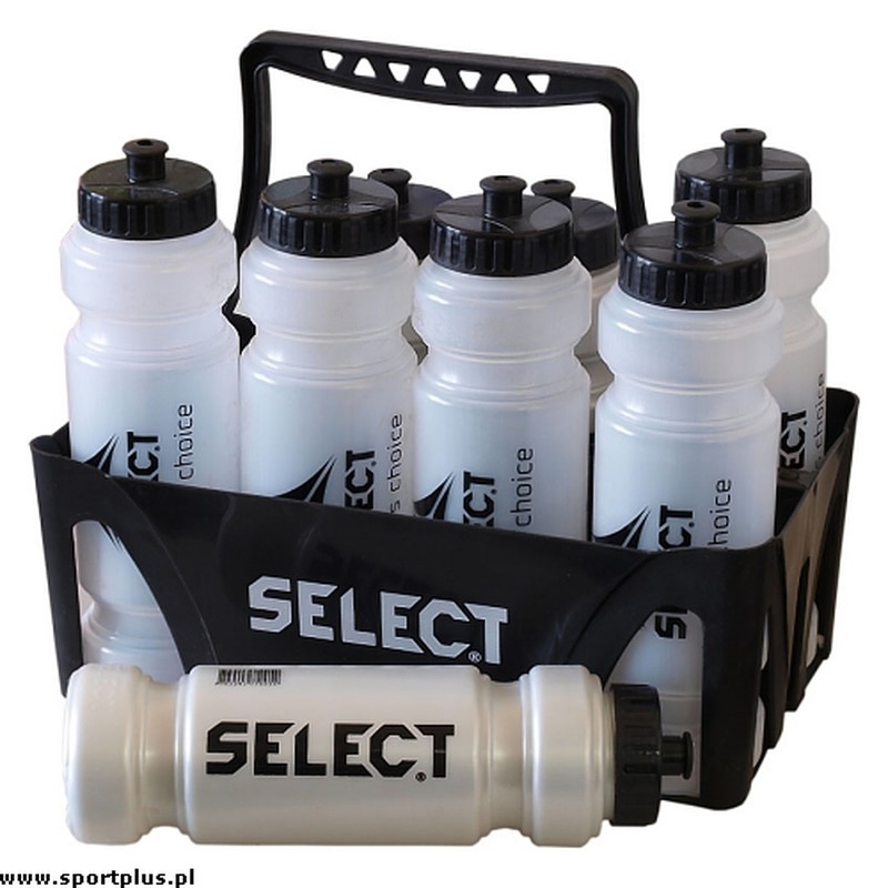 Basket for carrying bidons (8 pieces)