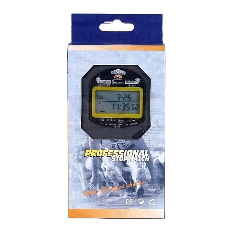 8-time stopwatch - JS-510