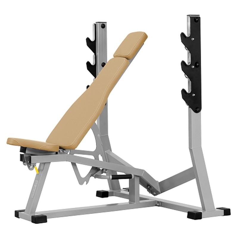 JP-12/R adjustable bench press bench