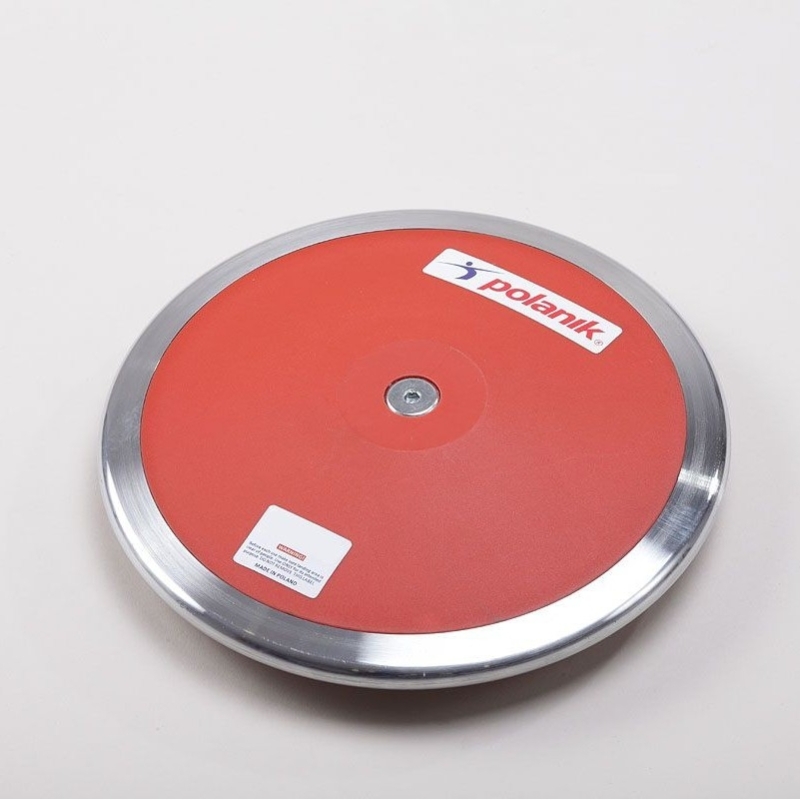 Plastmasas mācību disks 1,25 kg