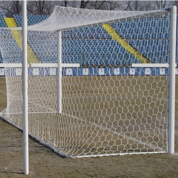 PP drótháló, 7,50 x 2,50 m, zsinórvastagság 4,5 mm, mélység 200/200