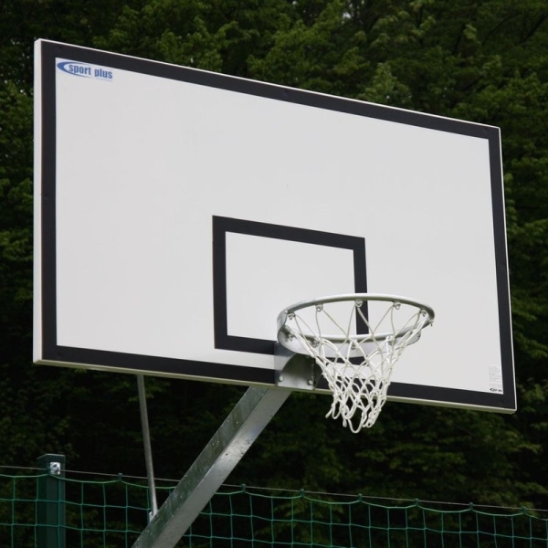 Professionelles Epoxid-Basketball-Backboard 105X180 cm