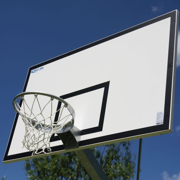 Professionelles Epoxid-Basketball-Backboard 105X180 cm