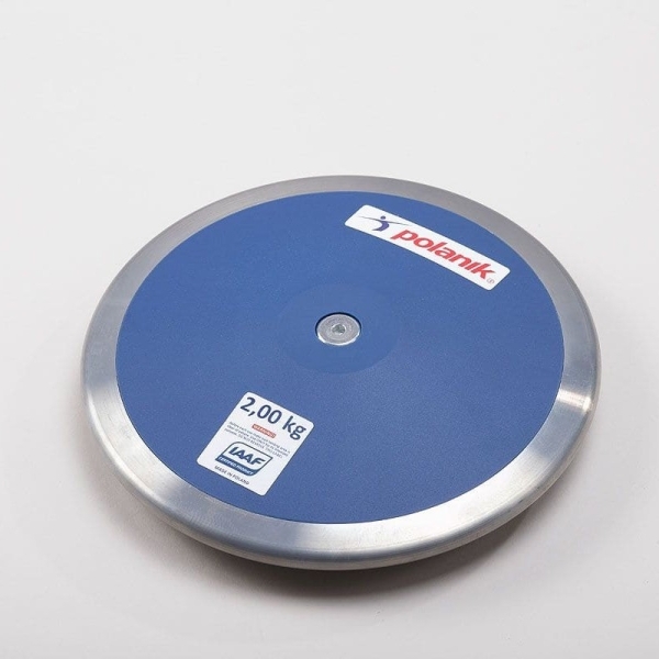 Plastic stunt disk 0.6 kg