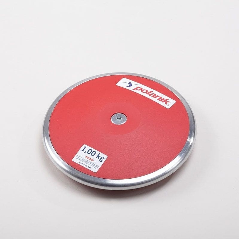 Plastic training disc 2 kg