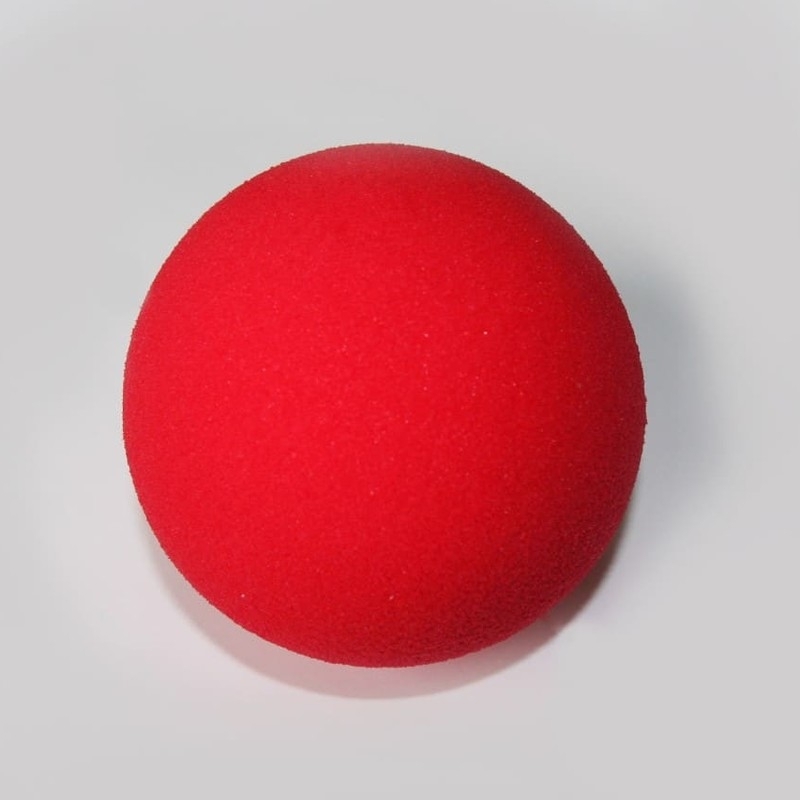 Foam ball 7 cm