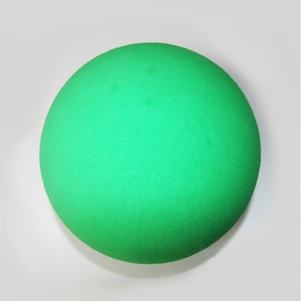 Foam ball 18 cm