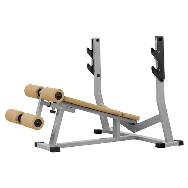 JP-12/D downward angle bench press bench