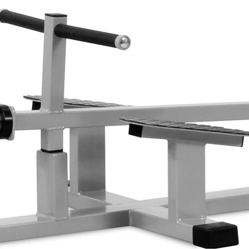 Bench for exercising standing back muscles JP-22/S